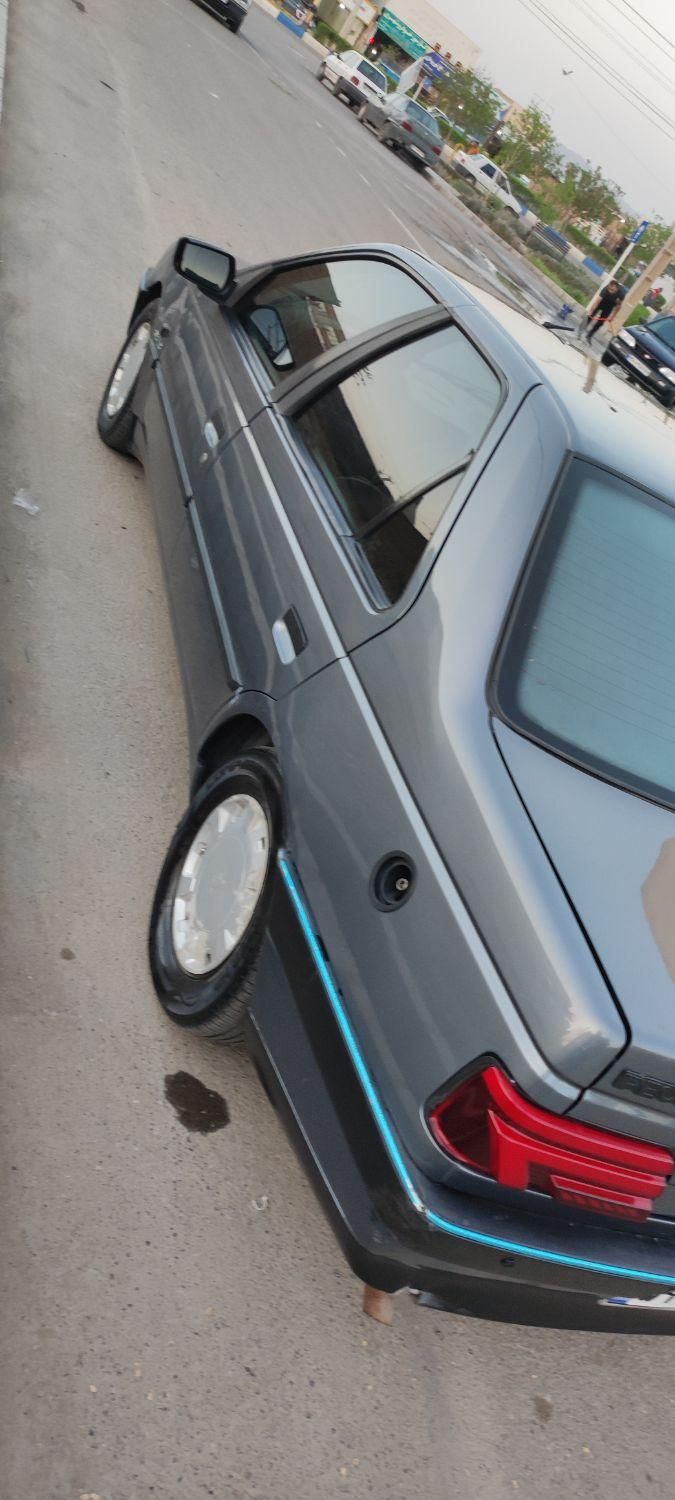 پژو 405 GLX - دوگانه سوز - 1395