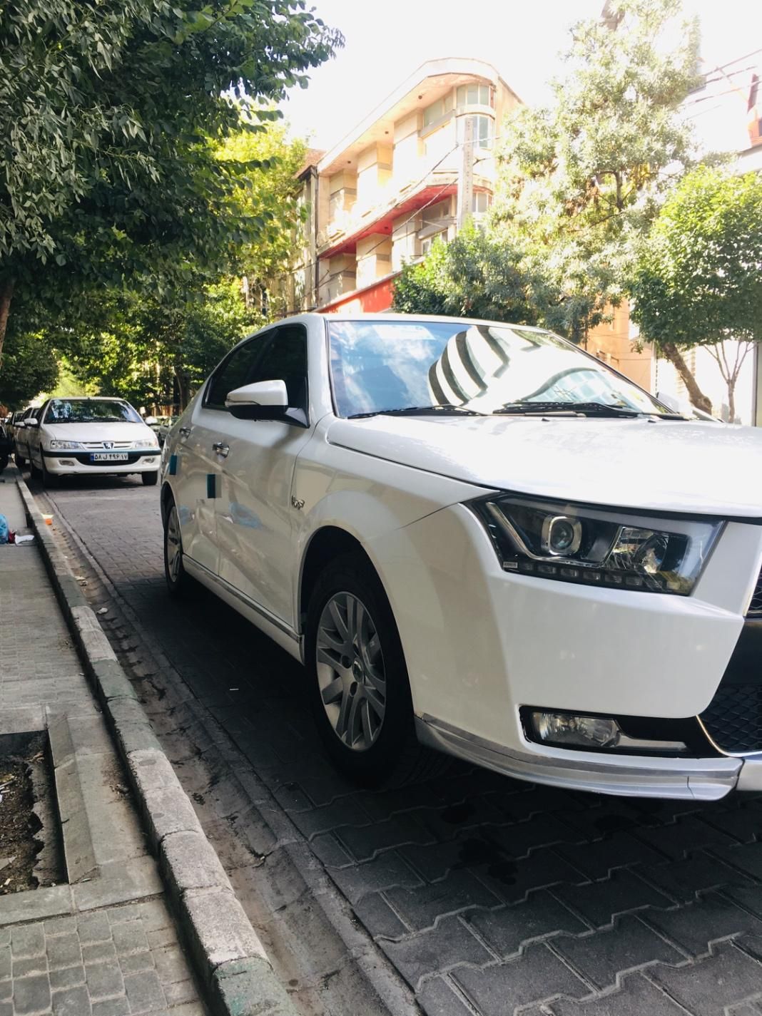 دنا پلاس تیپ ۲ سانروف ۴ ایربگ - 1399