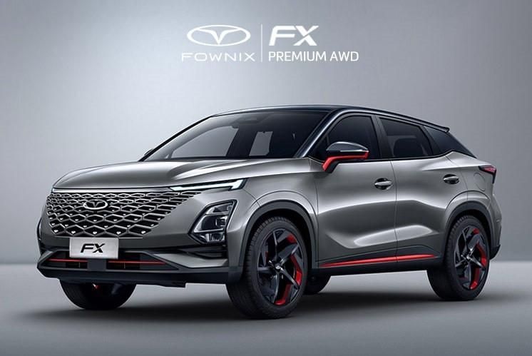 فونیکس FX پریمیوم FWD - 1404
