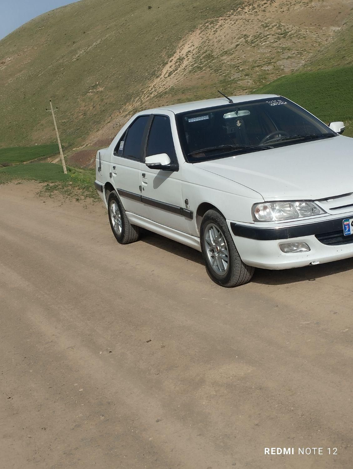 پژو پارس XU7ساده - 1393