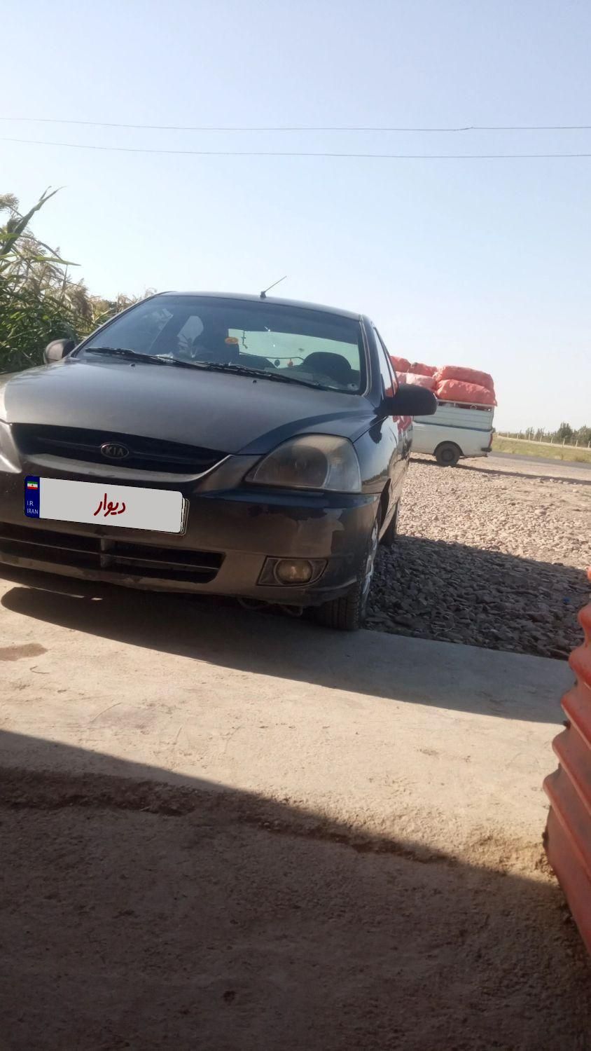 خودرو کیا، ریو مونتاژ آگهی ann_19326863