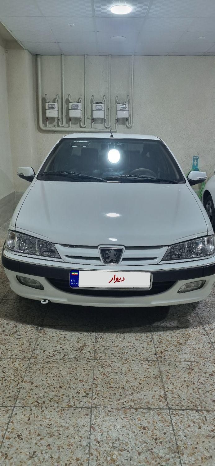پژو پارس ELX-XU7P سفارشی - 1391