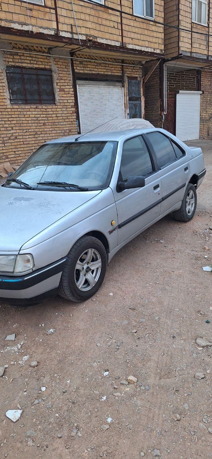 پژو 405 GLX - 1389