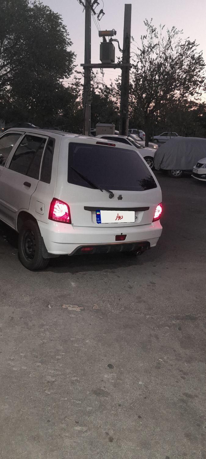 پراید 111 SE - 1396