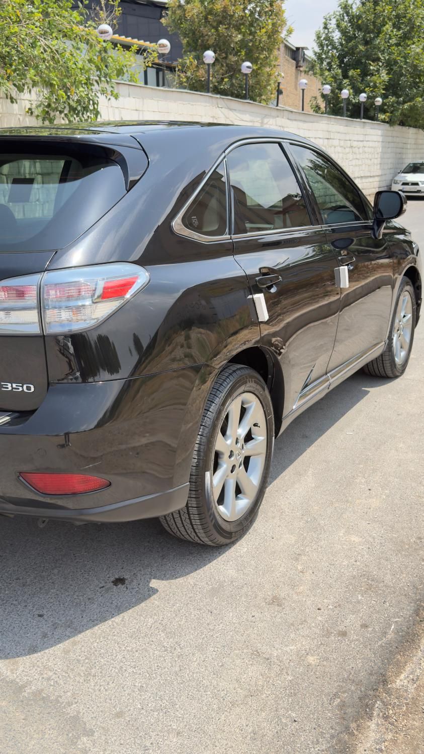 لکسوس RX 350 - 2012