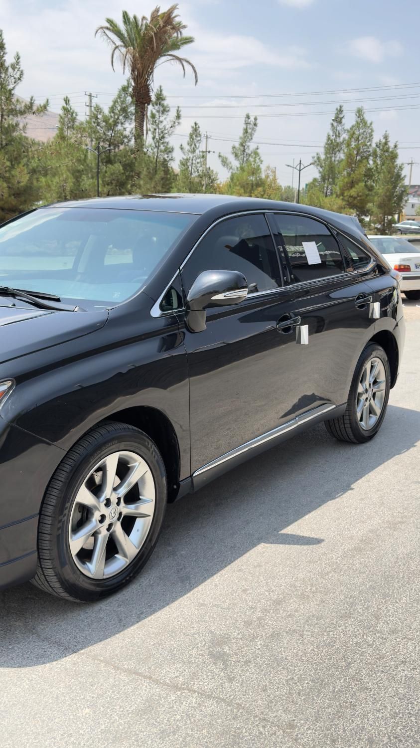 لکسوس RX 350 - 2012