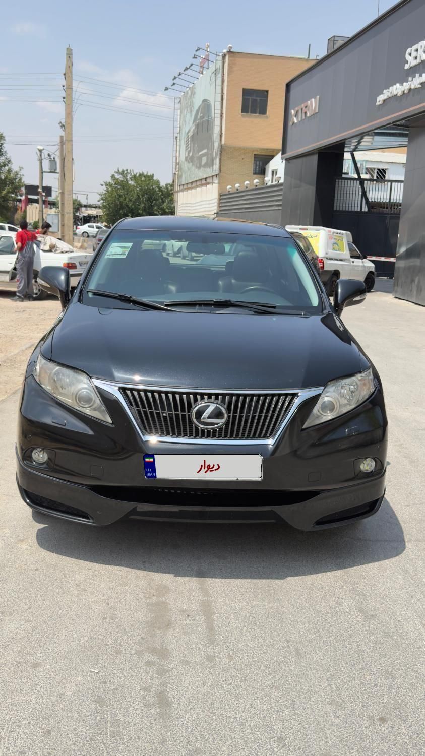 خودرو لکسوس، RX آگهی ann_19326889