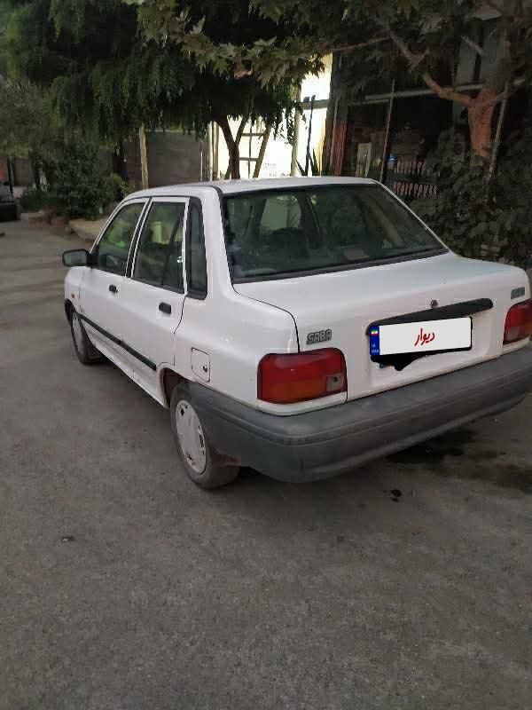 خودرو پراید، صبا آگهی ann_19326898