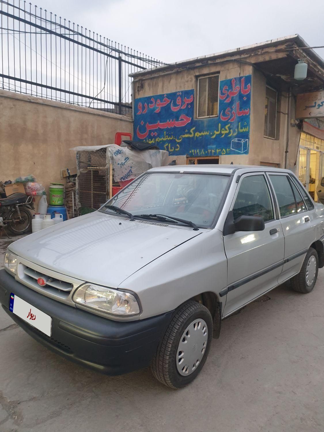 خودرو پراید، صبا آگهی ann_19326900