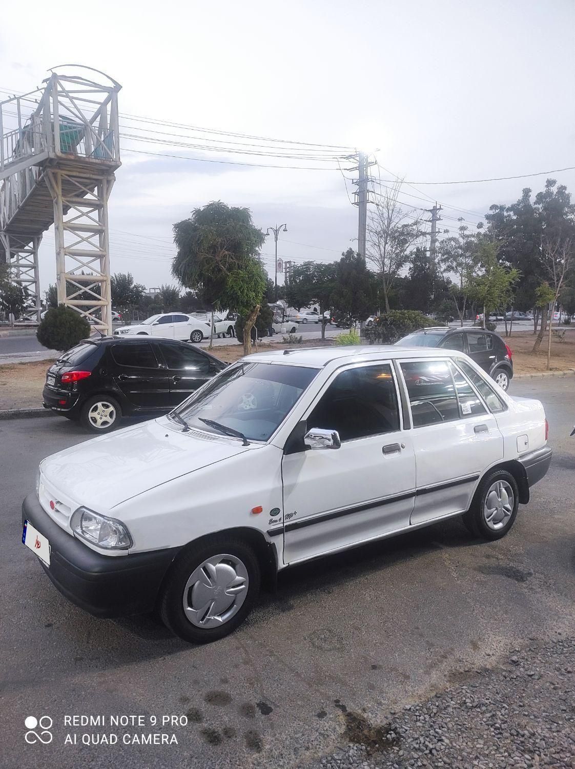 پراید 131 SX - 1391