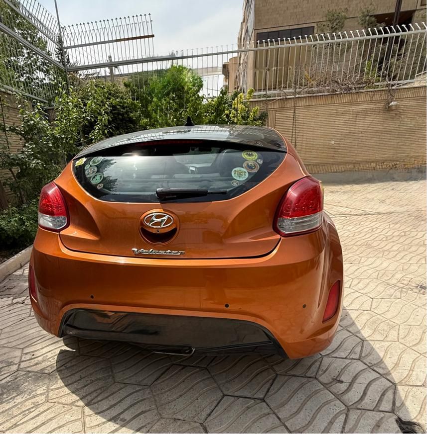 هیوندای ولستر فول موتور MPI - 2014