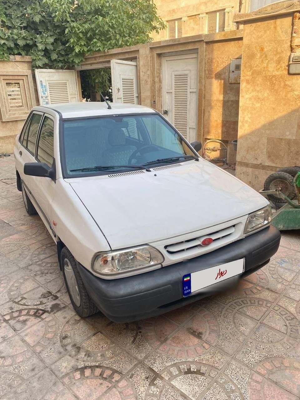 پراید 131 SL - 1390