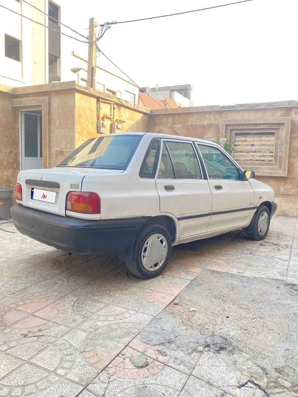 پراید 131 SL - 1390