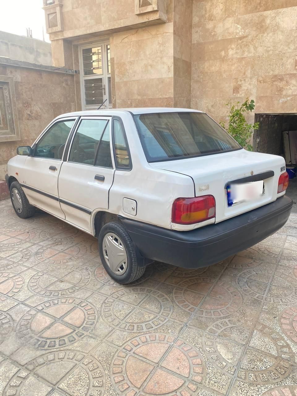 پراید 131 SL - 1390