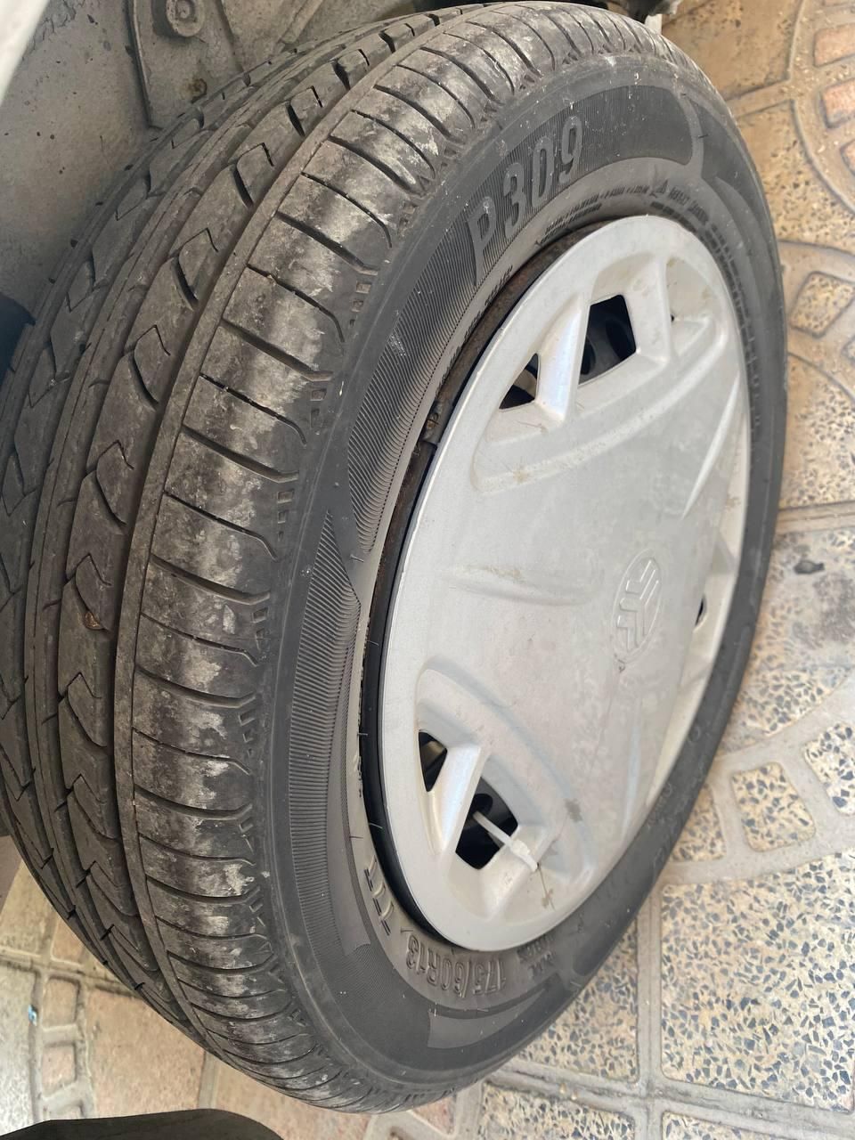 پراید 131 SL - 1390