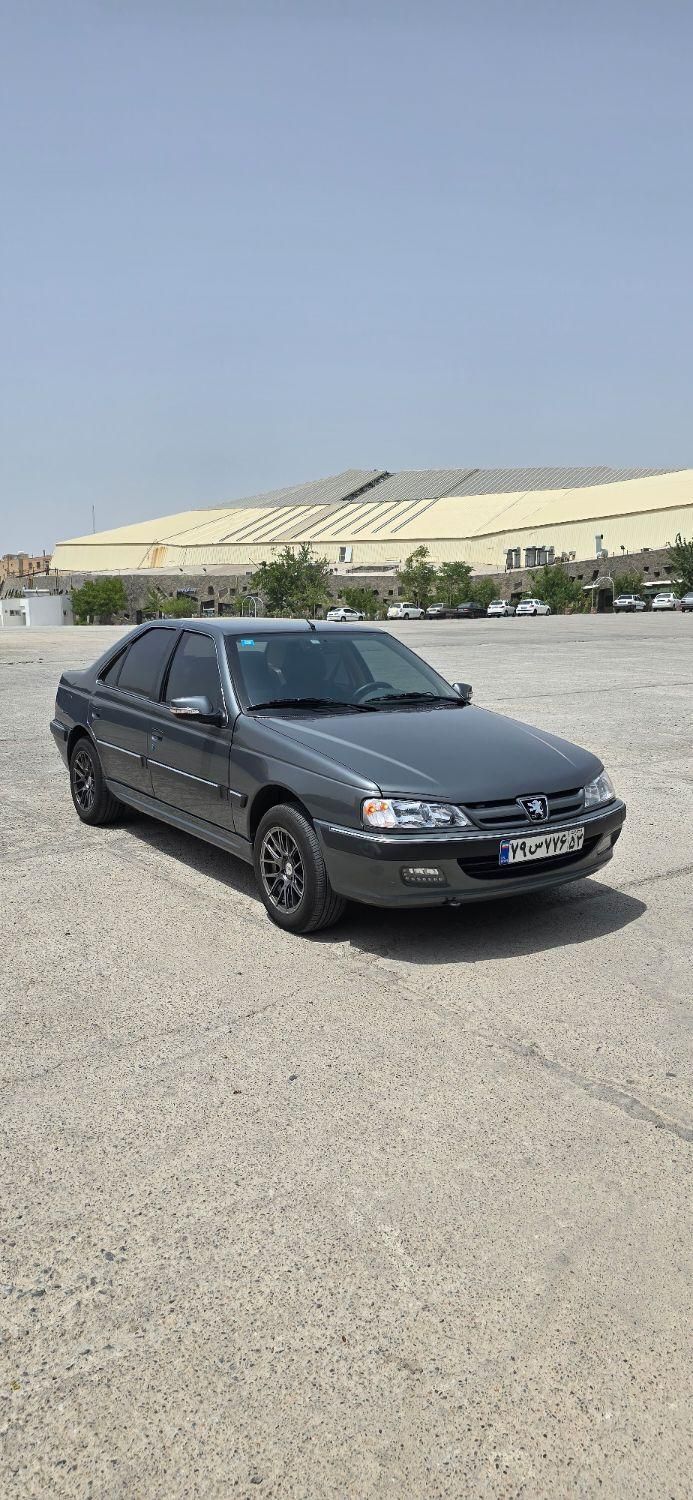 پژو پارس ELX-XU7P سفارشی - 1402