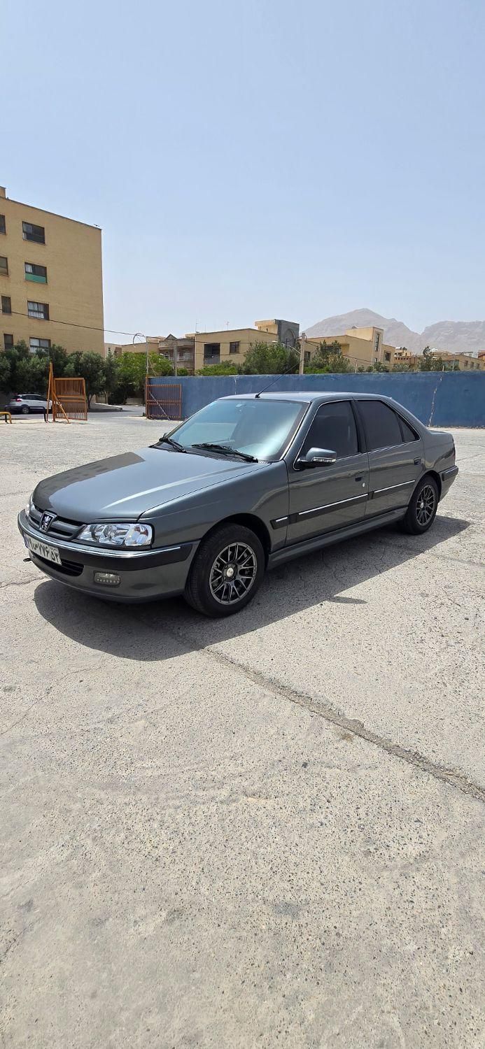 پژو پارس ELX-XU7P سفارشی - 1402