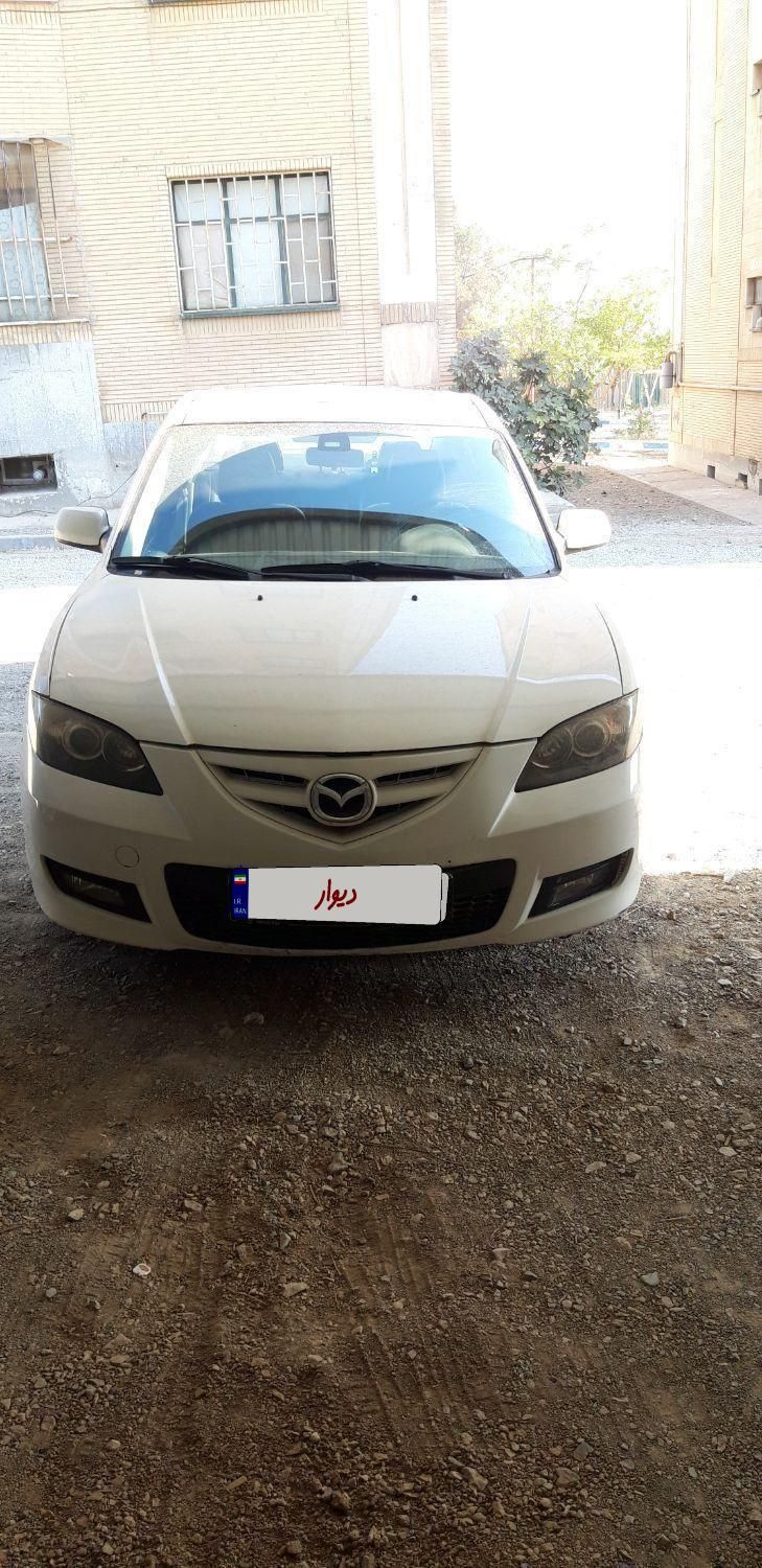خودرو مزدا، 3 (مونتاژ) آگهی ann_19326915