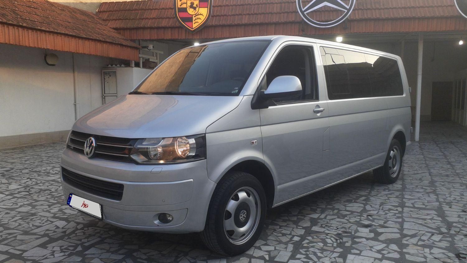 فولکس گلف GTI - 1403