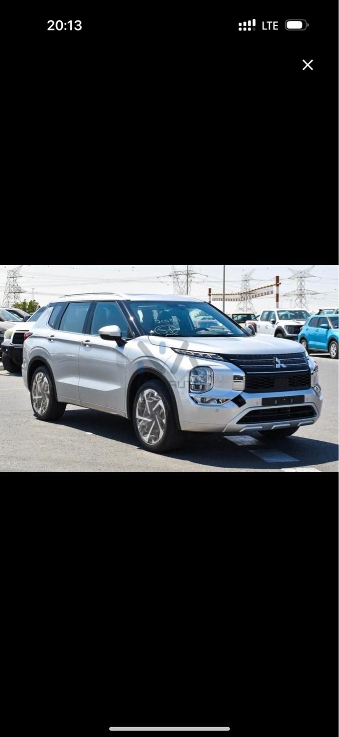 میتسوبیشی اوتلندر PHEV PHEV - 2024