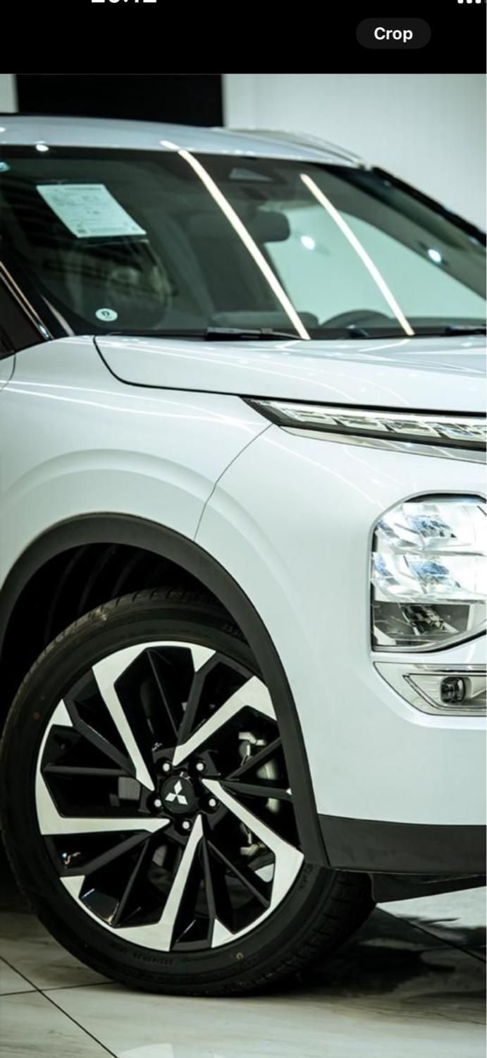 خودرو میتسوبیشی، اوتلندر PHEV آگهی ann_19326931