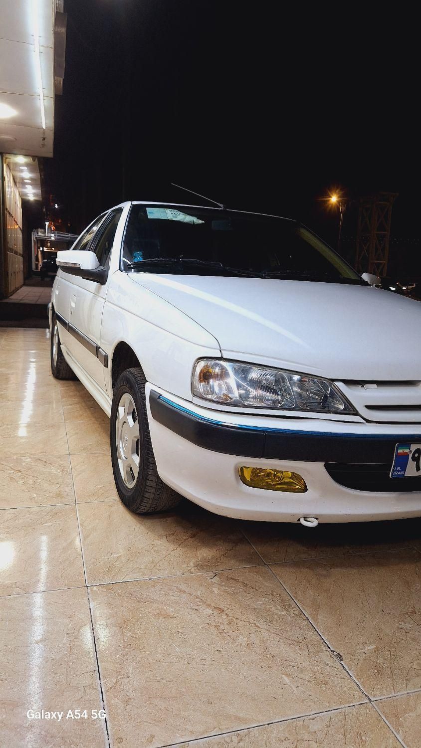 پژو پارس سال - 1400