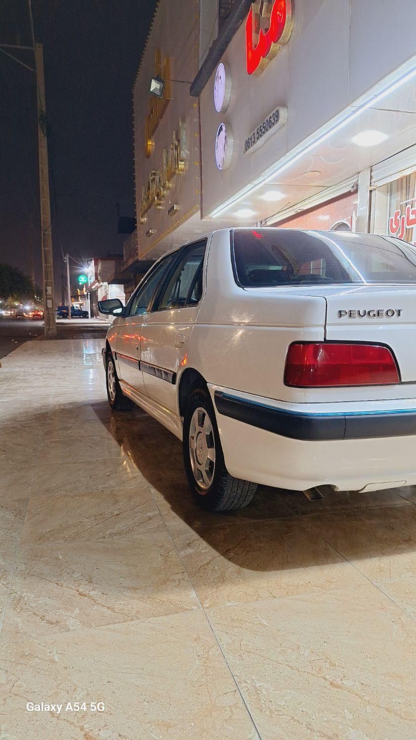 پژو پارس سال - 1400