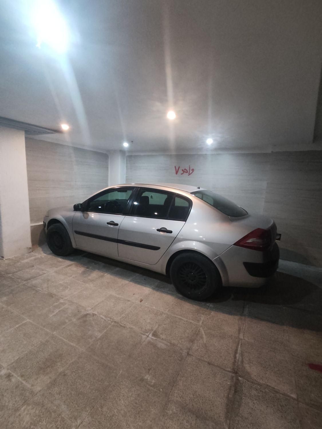 خودرو رنو، مگان وارداتی آگهی ann_19326933