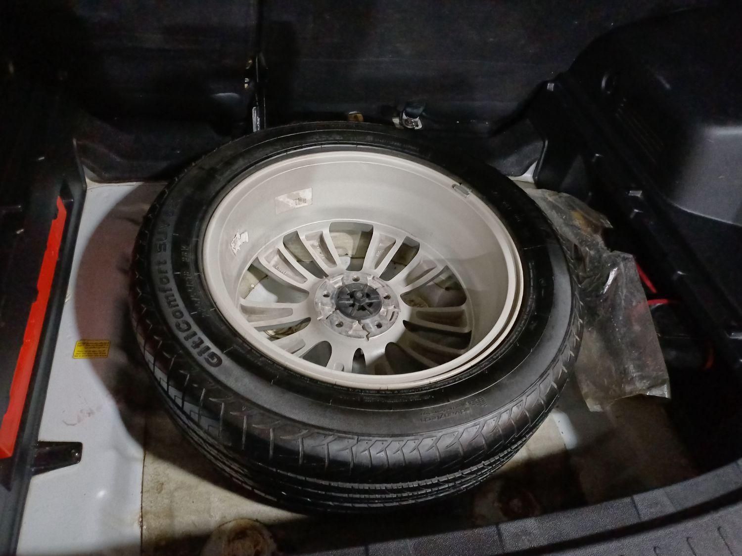 جک S5 اتوماتیک - 1398