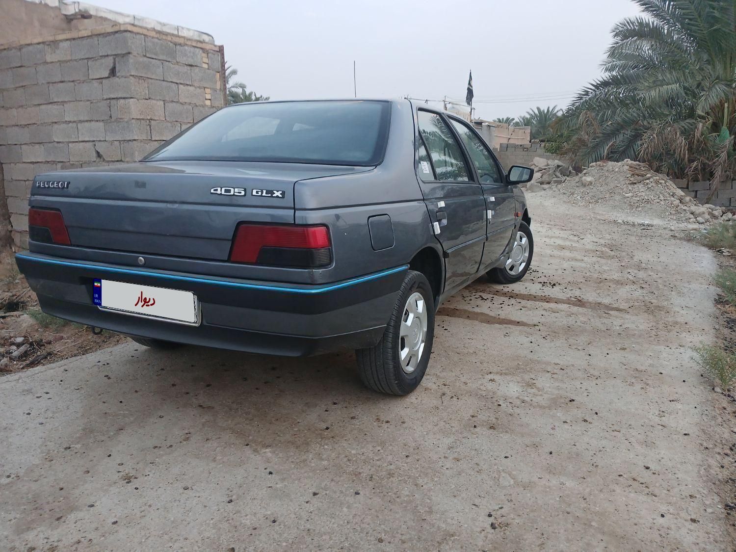 خودرو پژو، 405 آگهی ann_19326936