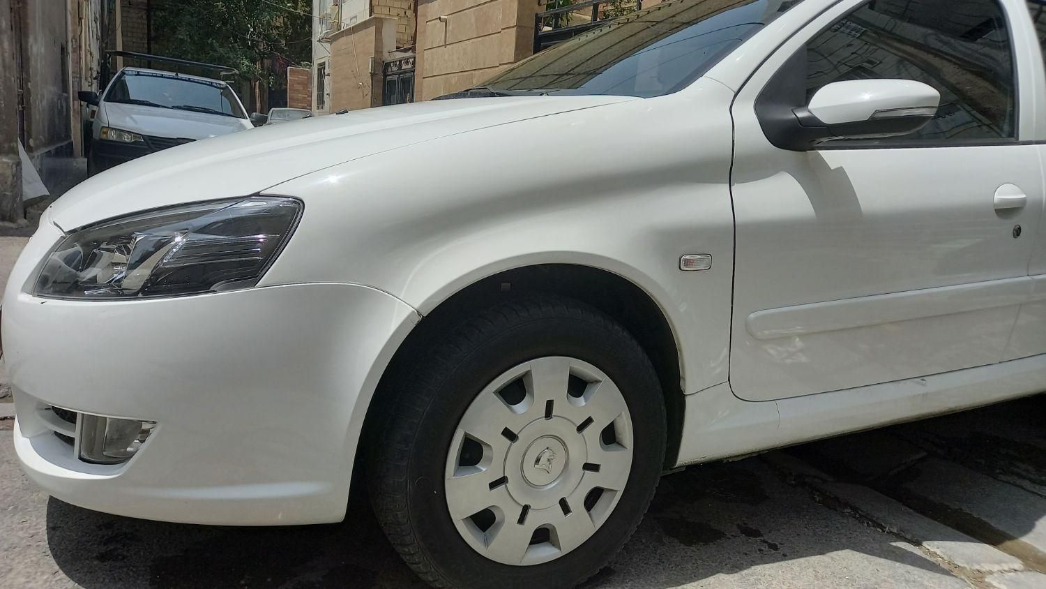 رانا پلاس سقف فلز - 1401