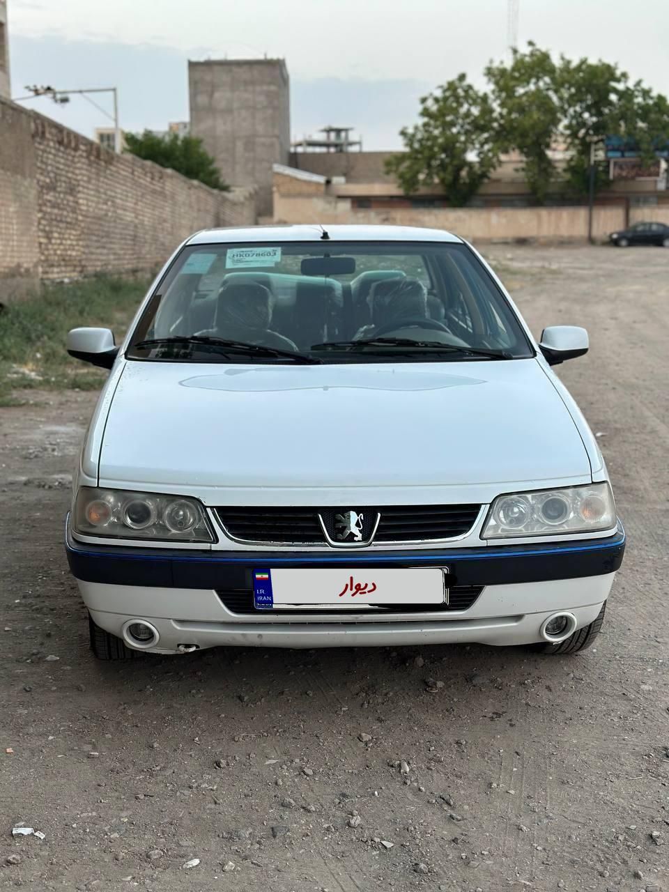 خودرو پژو، 405 SLX آگهی ann_19326943