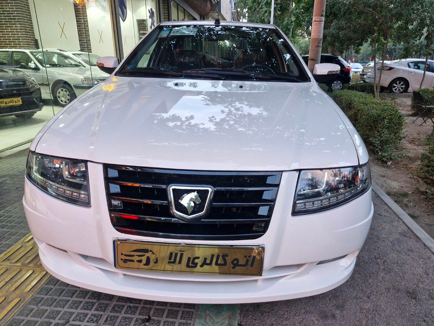 خودرو سمند، سورن پلاس آگهی ann_19326944