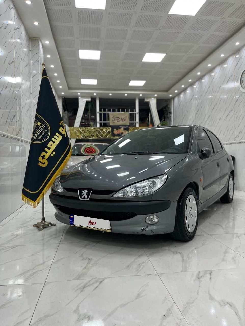 خودرو پژو، 206 آگهی ann_19326948