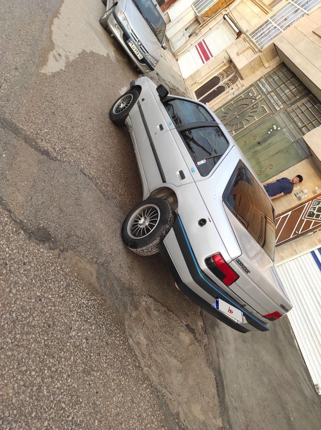 پژو 405 GLX - 1388