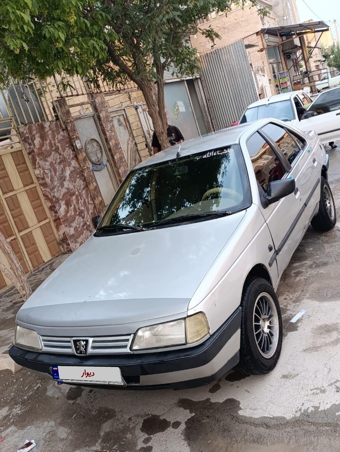 خودرو پژو، 405 آگهی ann_19326950