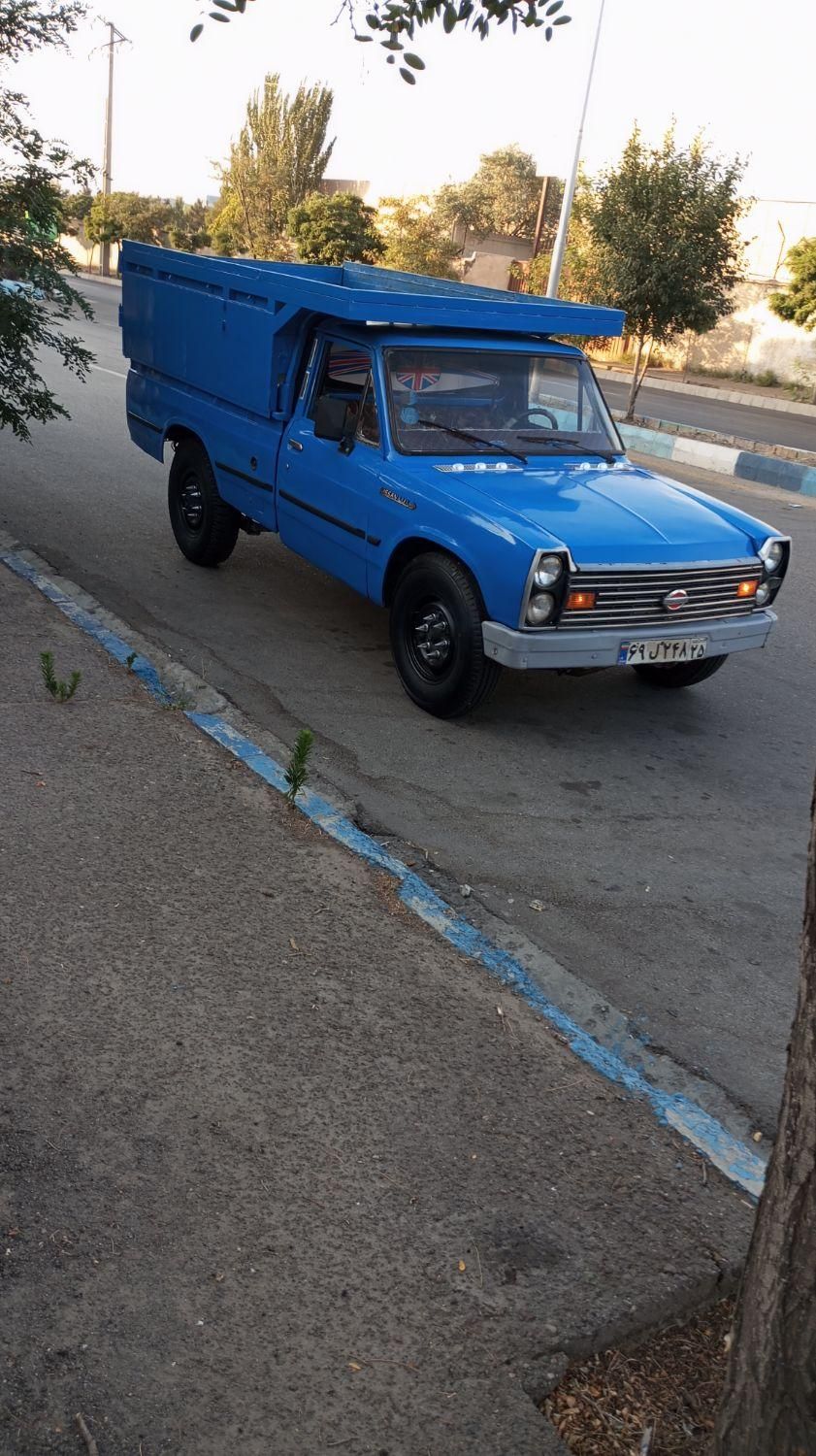 خودرو نیسان، سیلفی آگهی ann_19326955