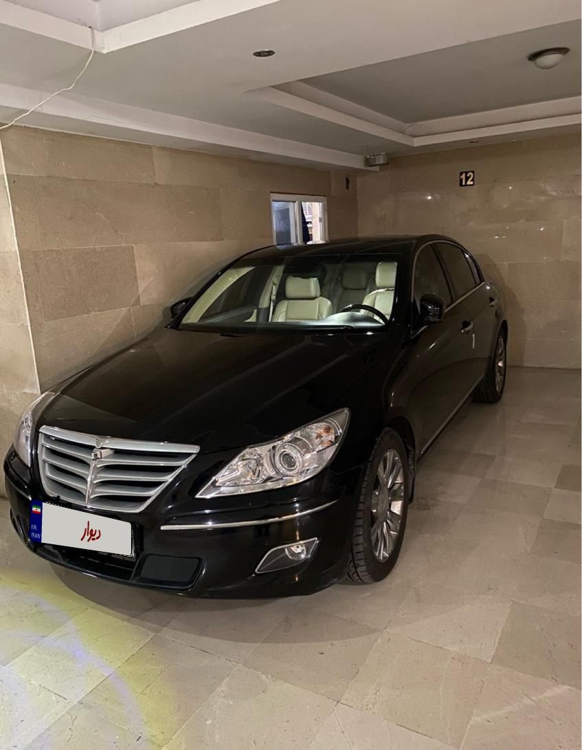 خودرو هیوندای، جنسیس آگهی ann_19326959