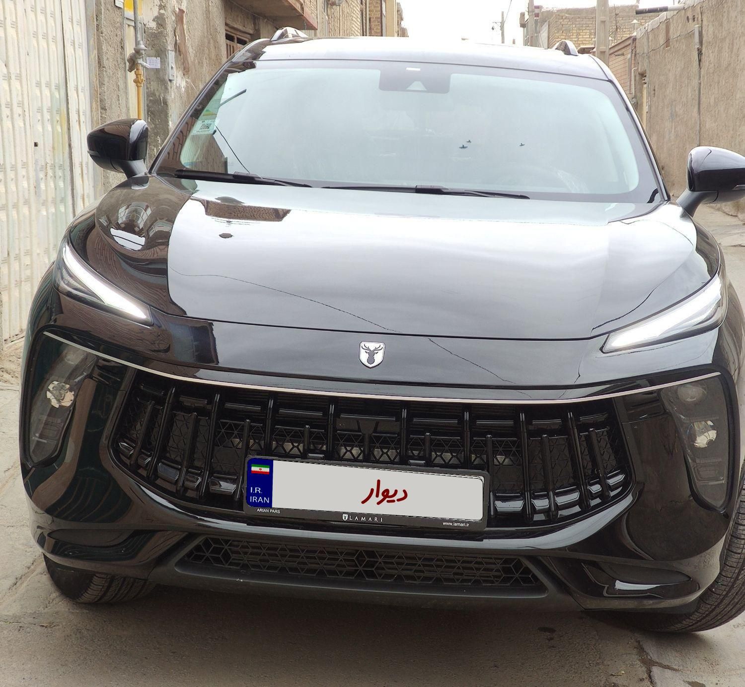 خودرو لاماری، ایما آگهی ann_19326961