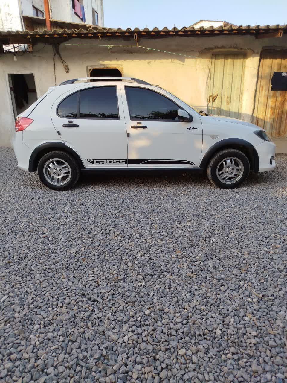 کوییک R دنده‌ای - 1400