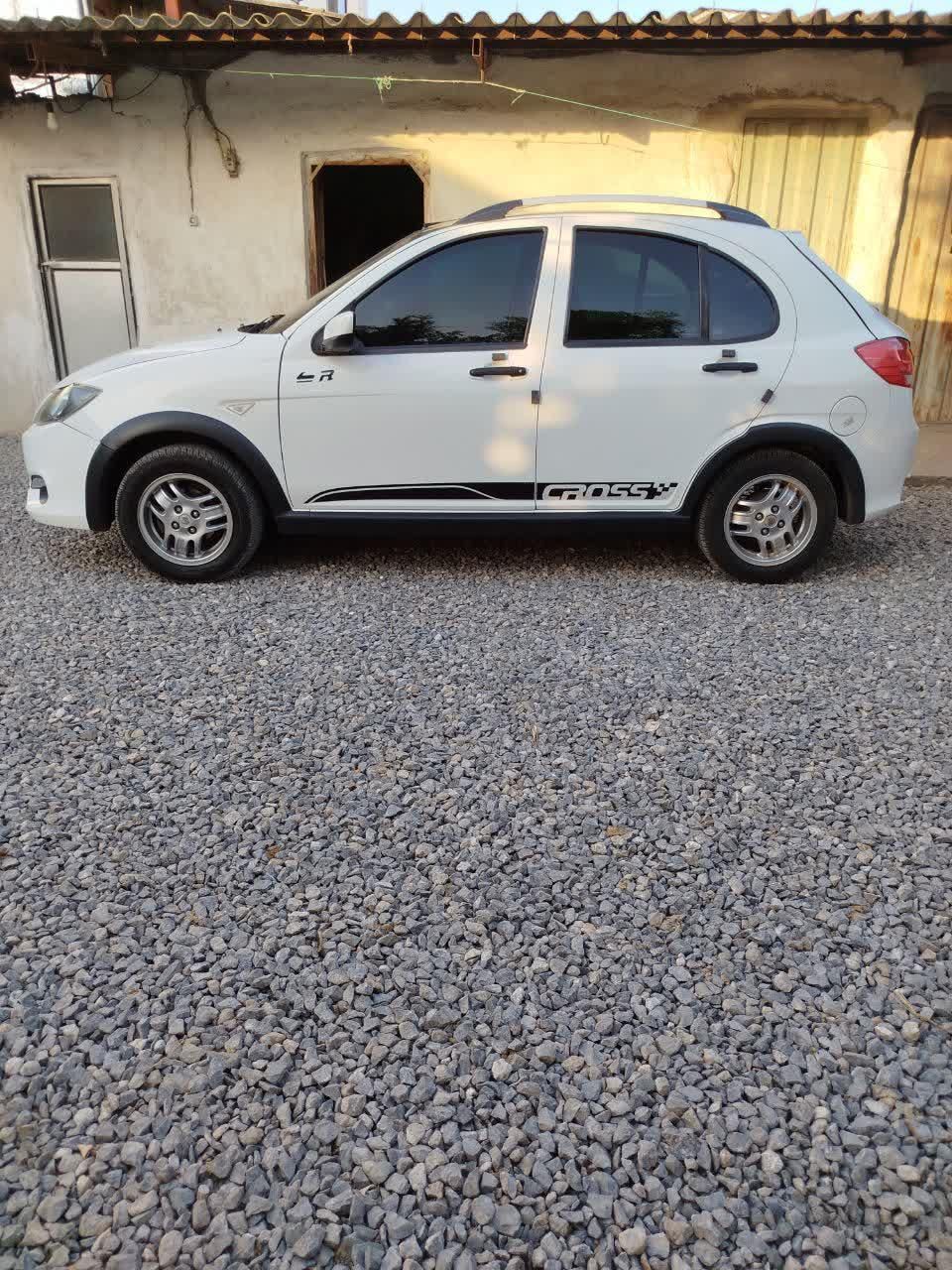 کوییک R دنده‌ای - 1400