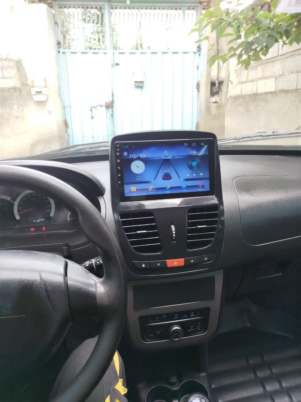 کوییک R دنده‌ای - 1400