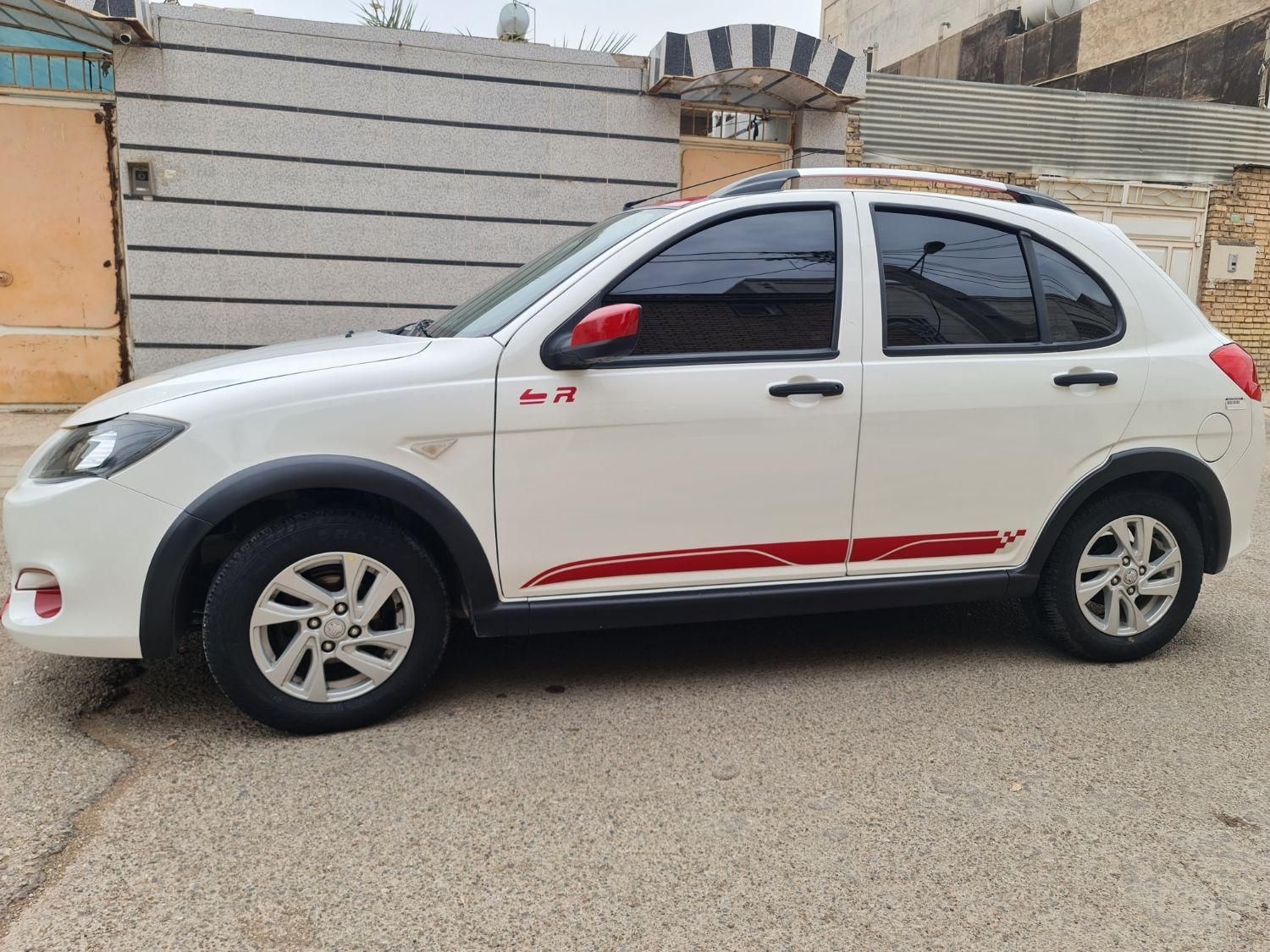 کوییک R دنده‌ای - 1401