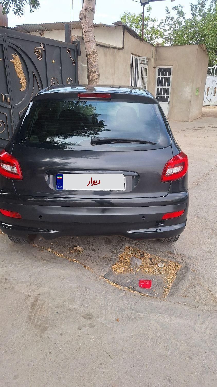 پژو 207 اتوماتیک - 1390