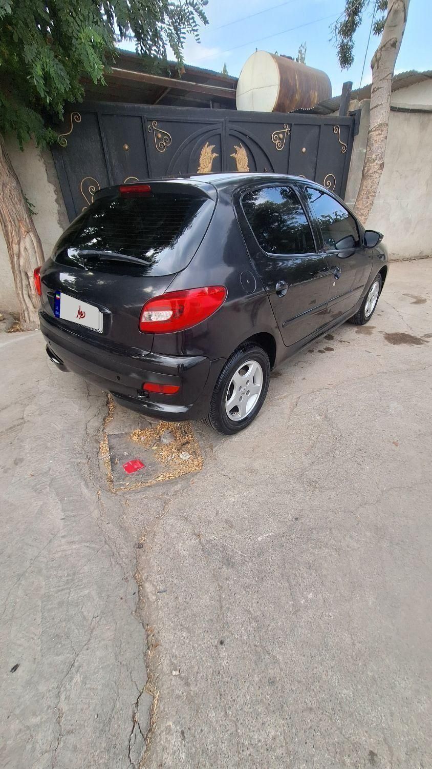 پژو 207 اتوماتیک - 1390