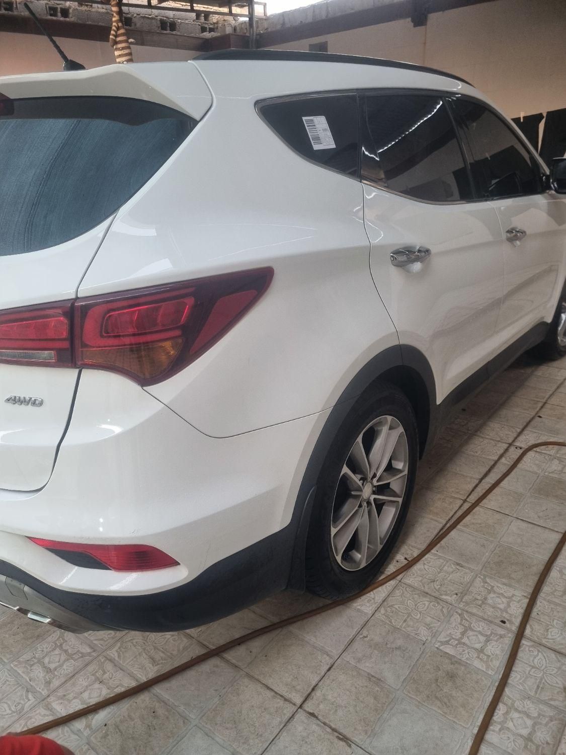 هیوندای سانتافه جی‌ال‌اس ۲.۴ GDI دو دیفرانسیل - 2018