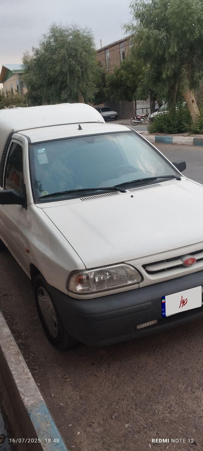پراید 151 SE - 1402