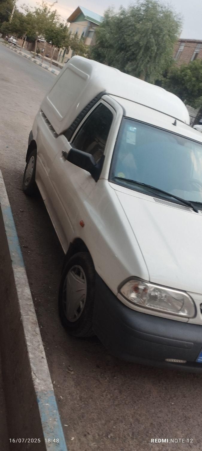 پراید 151 SE - 1402
