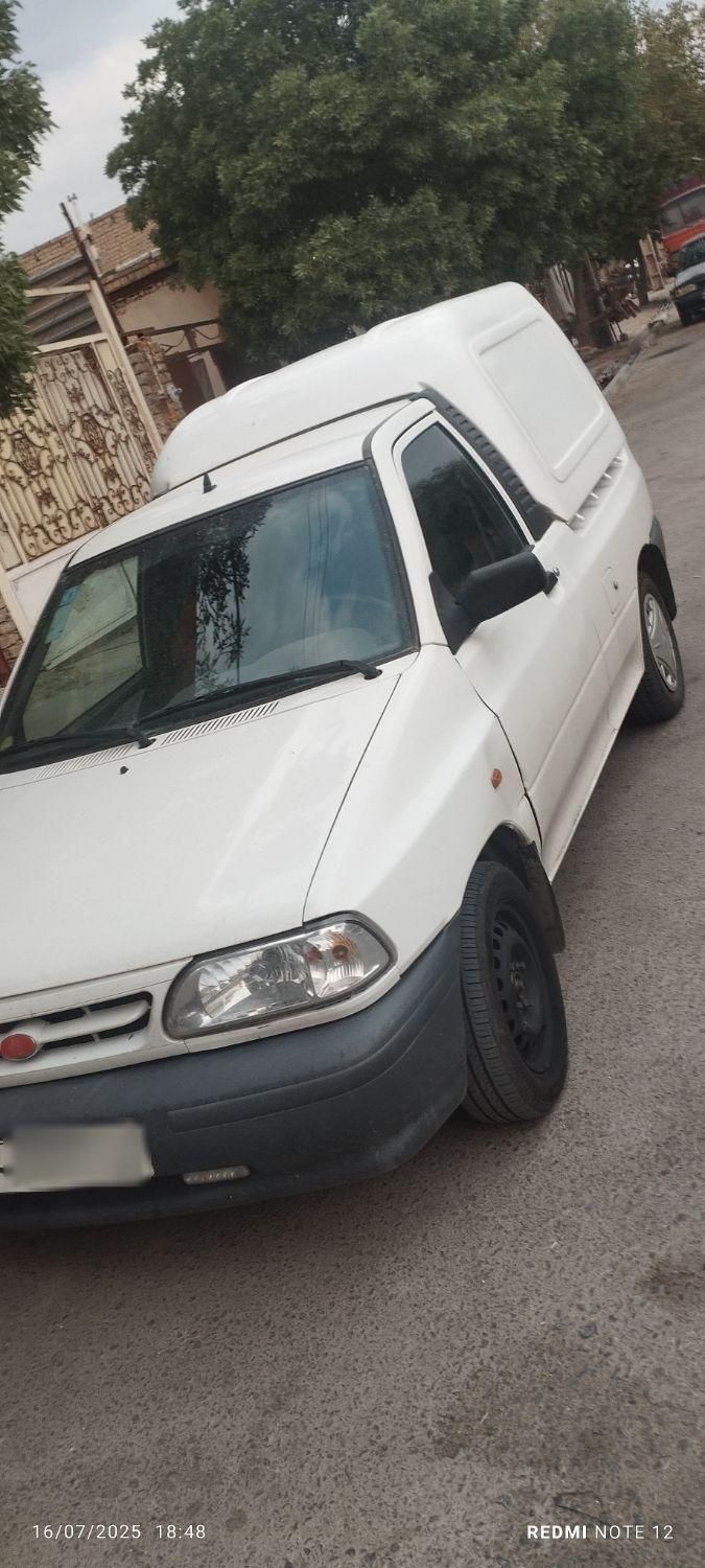 پراید 151 SE - 1402