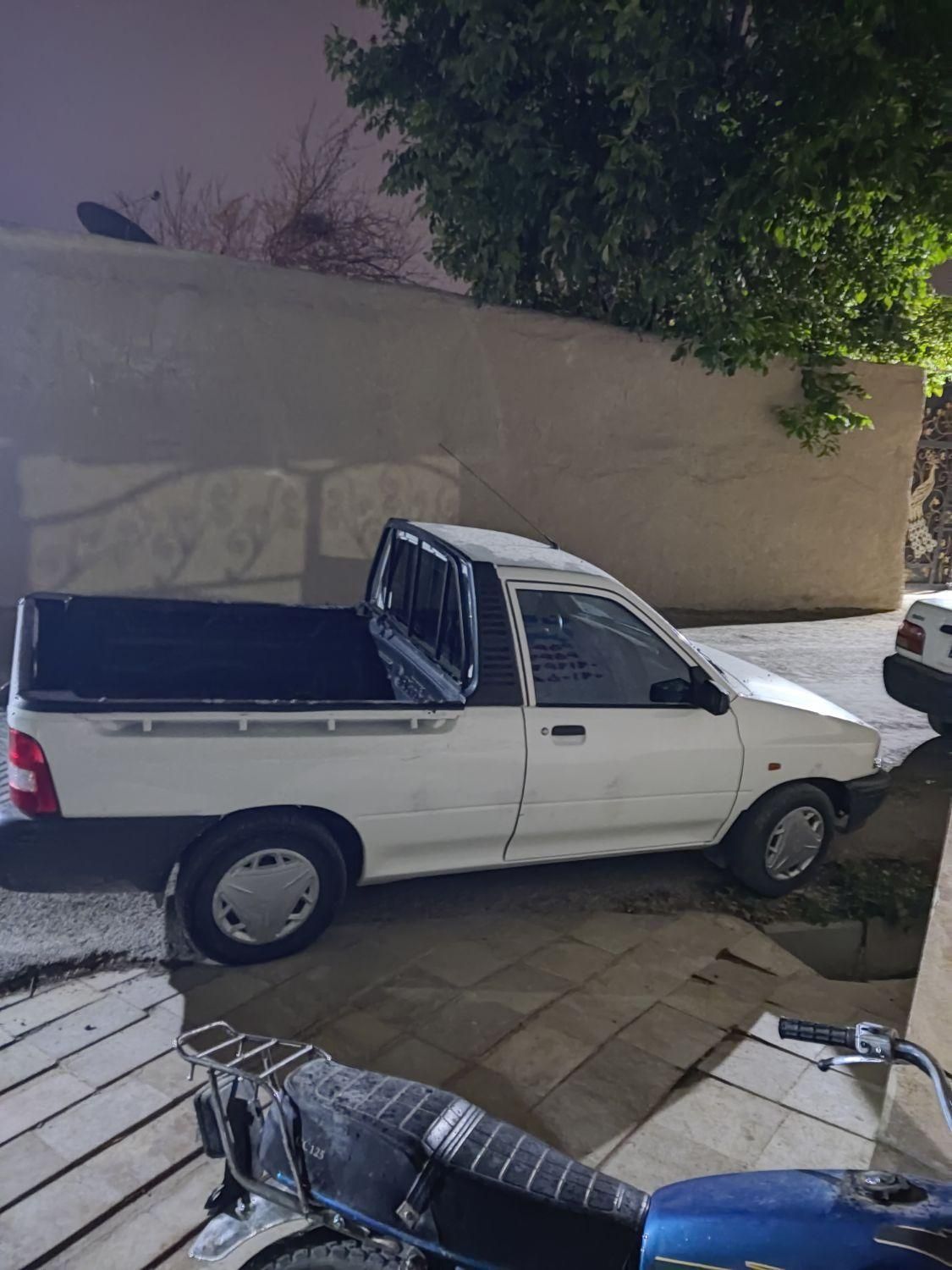 پراید 151 SE - 1402